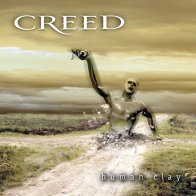 Universal (Aus) Creed - Human Clay (Grey Smoke Marbled Vinyl 2LP)