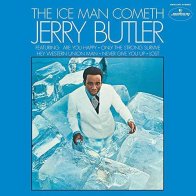 IAO Jerry Butler - The Ice Man Cometh (Black Vinyl LP)