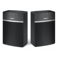 Bose SoundTouch 10x2 Wireless Starter Pack (775434-2100) black