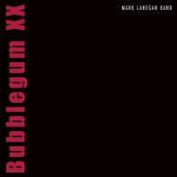 Beggars Banquet Mark Lanegan - Bubblegum  (Transparent Red Vinyl 2LP)