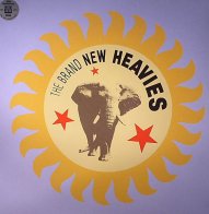 IAO The Brand New Heavies - The Brand New Heavies (Black Vinyl LP)