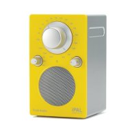 Tivoli Audio iPAL High Gloss Yellow/Silver (PALIPALGY)