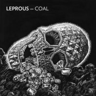 Sony LEPROUS, COAL (2LP+CD/180 Gram Black Vinyl/Gatefold)