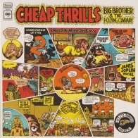 Music On Vinyl JOPLIN JANIS - BIG BROTHER & THE HOLDING COMPANY - CHEAP THRILLS (LP)