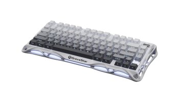 Gravastar Mercury K1 Gradient White