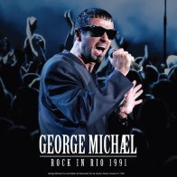 The Vinyl Champ George Michael – Rock In Rio 1991 (Transparent Blue Vinyl 2LP)