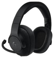 Logitech G433 Black