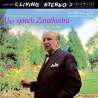 Sony Fritz Reiner - Strauss: Also Sprach Zarathustra (Analogue) (Black Vinyl LP)