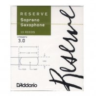 D'Addario WOODWINDS DIR1030 RESERVE SSX - 10 PACK - 3.0