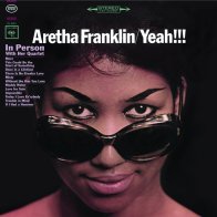 Columbia Aretha Franklin - Yeah!! (Analogue) (Black Vinyl LP)