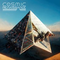 IAO Cosmic Renaissance - Universal Language (Black Vinyl LP)