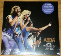 Spinefarm ABBA - Live At Wembley Arena