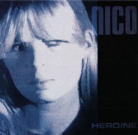 Cherry Red Records Nico - Heroine (Crystal Splatter Vinyl LP)