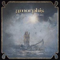 Metal Blade Records Amorphis - The Beginning Of Times (Black Vinyl 2LP)