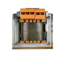 RCF TD 120 Согласующий трансформатор с расширенным диапазоном, 100 В,4-8 Ом, 120 Вт