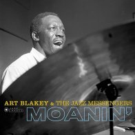 Jazz Images Art Blakey - Moanin' (BlackVinyl LP)