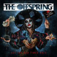 Universal (Aus) The Offspring - Let The Bad Times Roll (Limited Edition, Black Vinyl 2LP)