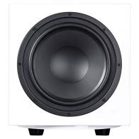 System Audio SA Saxo SUB 10 Satin White