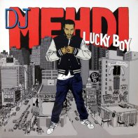 Because DJ Mehdi - Lucky Boy (Black Vinyl 2LP)
