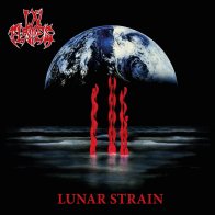 Nuclear Blast In Flames - Lunar Strain (Transparent Blue Vinyl LP)