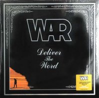 Warner Music War - Deliver The Word (Black Vinyl LP)