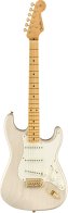 FENDER Custom Shop Vintage Custom '57 Strat Aged White Blonde (кейс в комплекте)