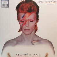 PLG Bowie, David, Aladdin Sane (Limited 180 Gram Silver Vinyl)