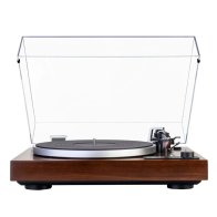 Dual CS 429 Walnut