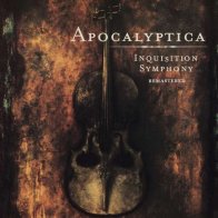 Юниверсал Мьюзик Apocalyptica — INQUISITION SYMPHONY (2LP)