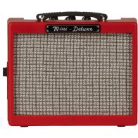 FENDER MINI DELUXE AMP RED