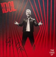 IAO Billy Idol - The Cage EP (Black Vinyl LP)