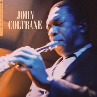 Warner Music John Coltrane - Now Playing (Blue Transparent LP)