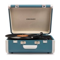 Проигрыватель винила Crosley Portfolio Portable CRL6252A-TU (O)