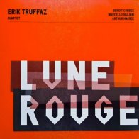 WM Truffaz, Erik, Lune Rouge (Black Vinyl)
