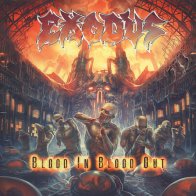 SPV Exodus — BLOOD IN BLOOD OUT (2LP)