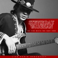CULT LEGENDS Stevie Ray Vaughan - BEST OF THE FIRE MEETS THE FURY 1989