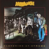 PLG Marillion, Clutching At Straws (180 Gram Black Vinyl)