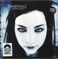 Concord Evanescence, Fallen (International Exclusive / Clear Vinyl w/ Aqua Blue Label)