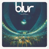 Parlophone Blur - Live At Wembley Stadium (Black Vinyl 3LP)