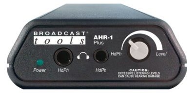 Broadcast Tools AHR-1 Plus