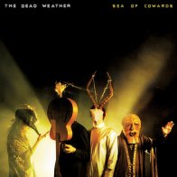 Sony Music The Dead Weather - Sea Of Cowards (Black Vinyl LP)