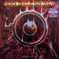 Century Media Arch Enemy - Wages Of Sin (Black Vinyl LP)