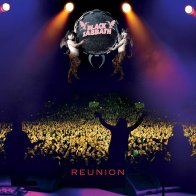Sony Music Black Sabbath - Reunion (Black Vinyl 3LP)