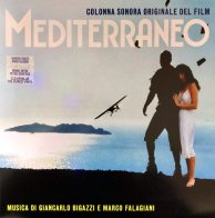 IAO Саундтрек - Mediterraneo (Giancarlo Bigazzi) (Coloured Vinyl LP)