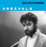 WM Declan O'Rourke - Arrivals (Black Vinyl)