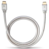 Oehlbach White Magic 40 HDMI-HDMI (92469)