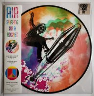 PLG AIR, SURFING ON A ROCKET (RSD2019/Limited Picture Vinyl)