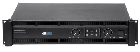 dB Technologies HPA3100L