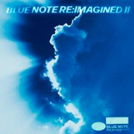 Blue Note Various Artists -Blue Note Reimagined II (Black Vinyl 2LP)
