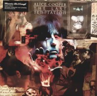 Music On Vinyl Alice Cooper - The Last Temptation (180 Gram Black Vinyl LP)
